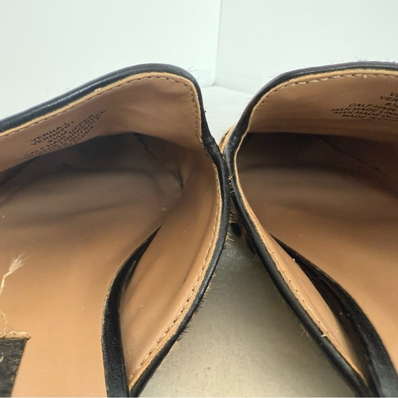 Steven Leopard Print Mules - Picture 4 of 10